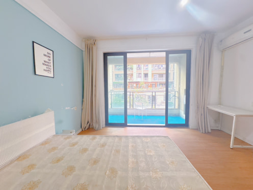 合租·约克郡阅林景悦 4居室 南卧