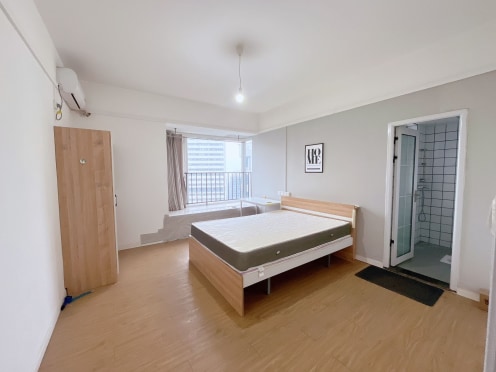 合租·首创鸿恩国际生活区 4居室 南卧