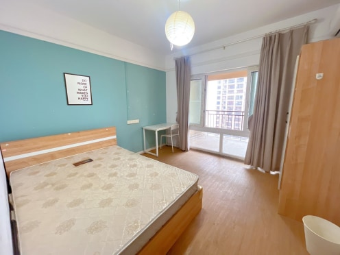 合租·金科十年城西区 3居室 东南卧