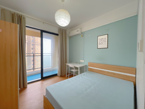 合租·大雅云居山 3居室 东卧