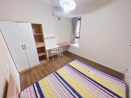 合租·上品拾陆 3居室 跃层 南卧