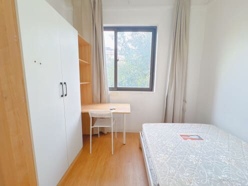 合租·松龙国际 3居室 东卧