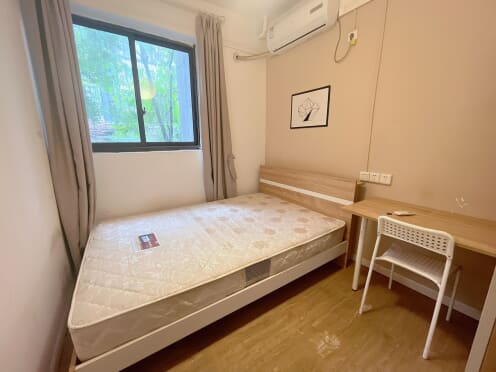 合租·招商雍华府 3居室 跃层 南卧