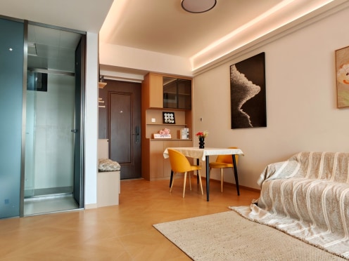 独栋·安达玺悦 厦忠玺悦南区店 一房一厅 1室1厅