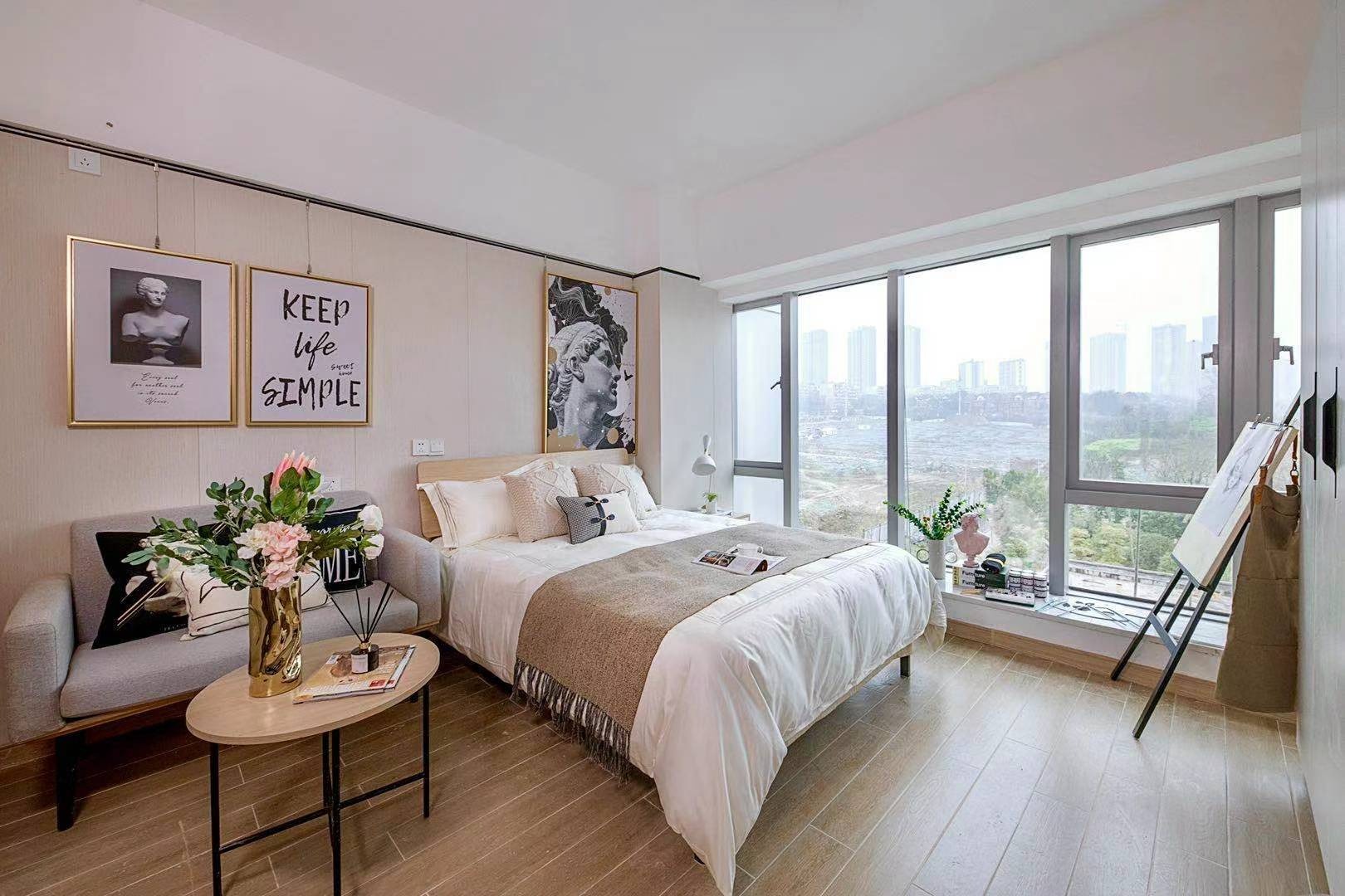 龙湖冠寓·成都东安天街店