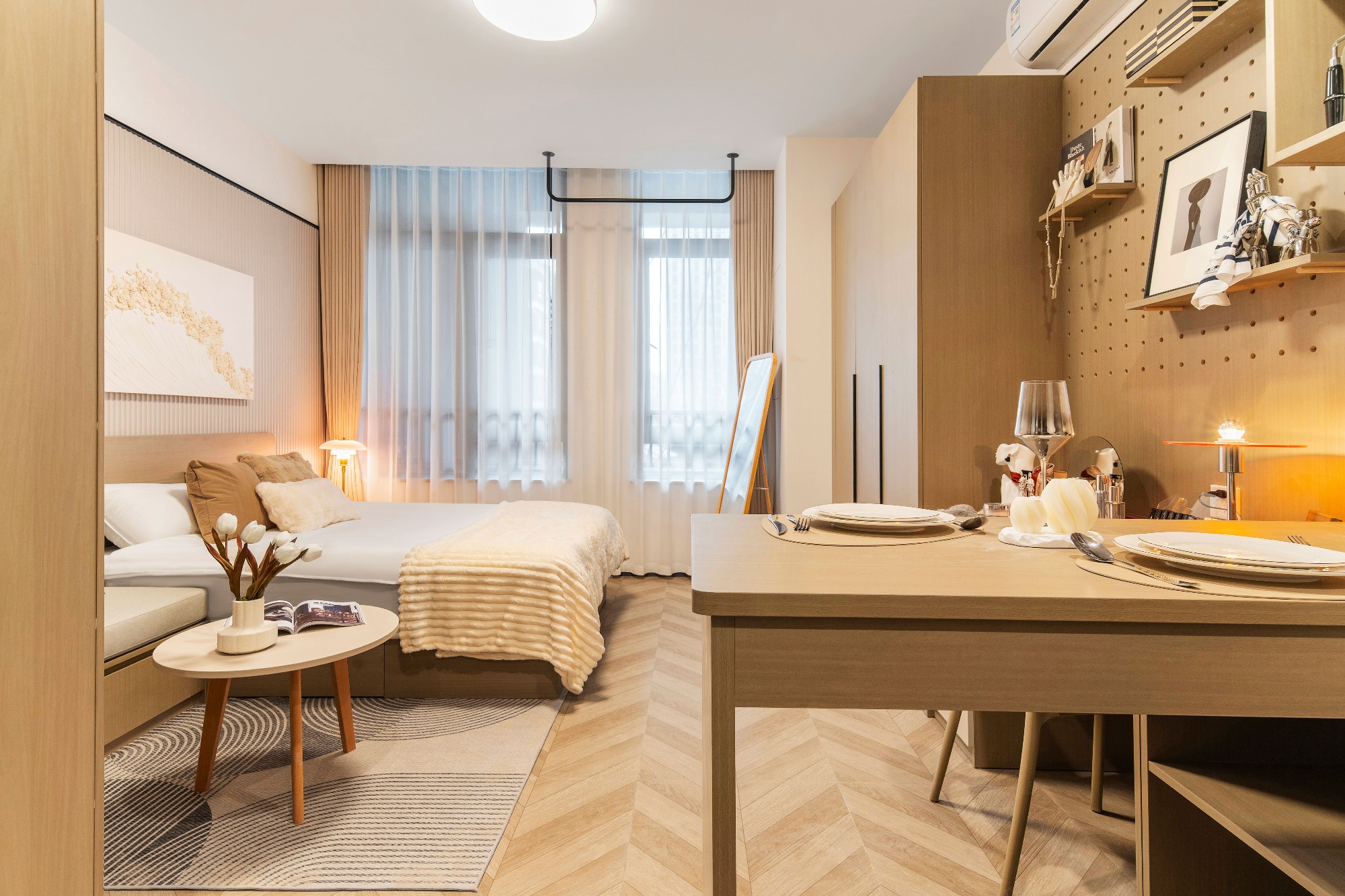 龙湖冠寓·成都行政学院店