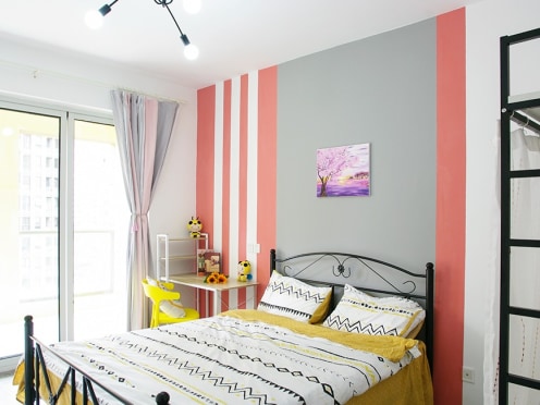 合租·中天和景苑 4居室 南卧