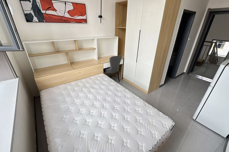 精装独栋公寓，拎包入住