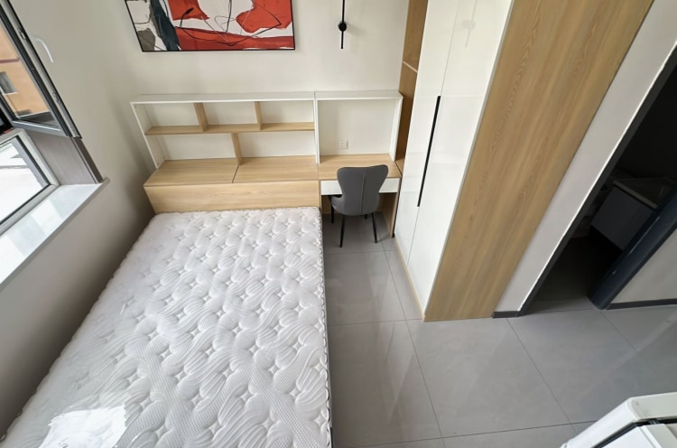 精装独栋公寓，拎包入住