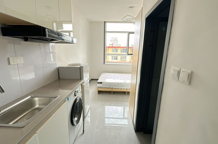 精装独栋公寓，拎包入住