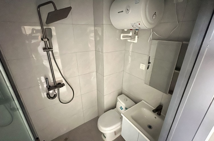 精装独栋公寓，拎包入住