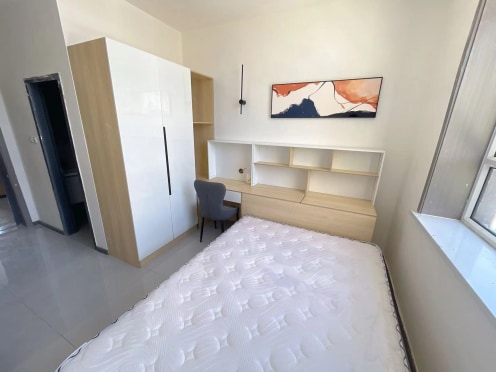 独栋·寓满青城  大学西街店 精装独栋公寓-朝南 1室1厅