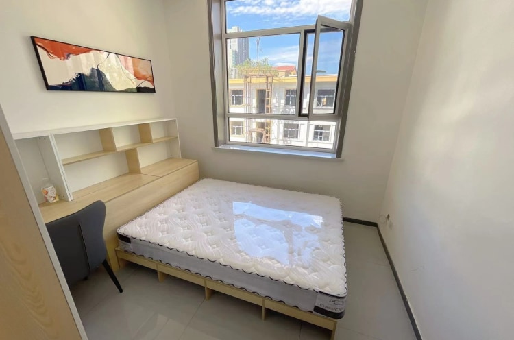 拎包入住，精装公寓