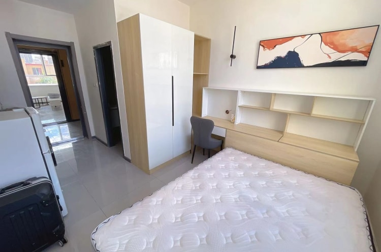 拎包入住，精装公寓