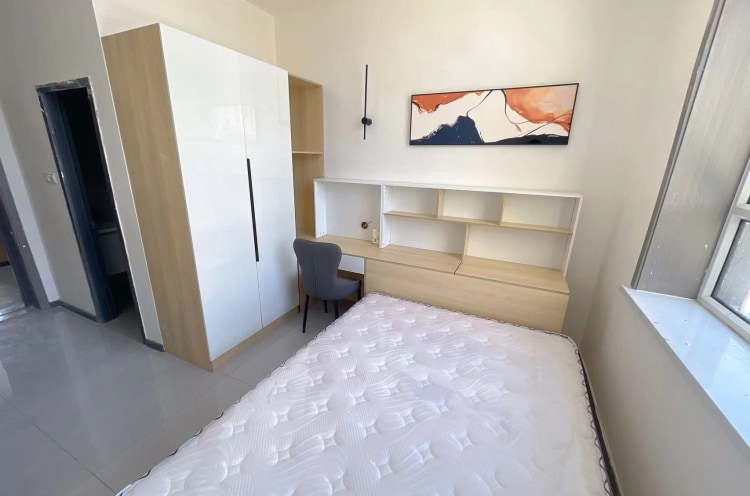 拎包入住，精装公寓