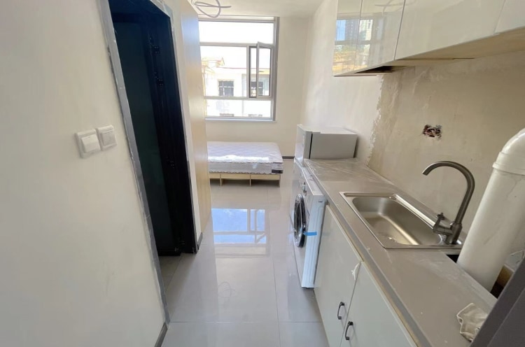 拎包入住，精装公寓