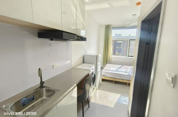 精装独栋公寓，拎包入住