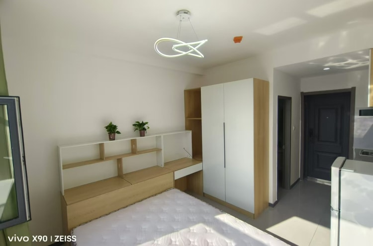 精装独栋公寓，拎包入住