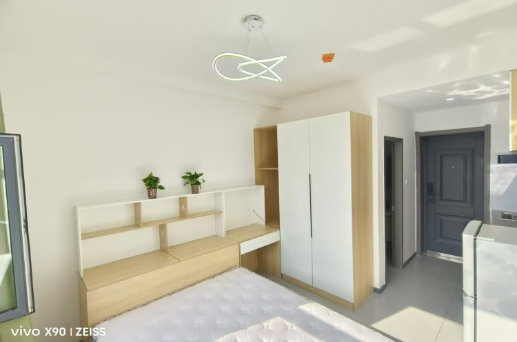 精装独栋公寓，拎包入住