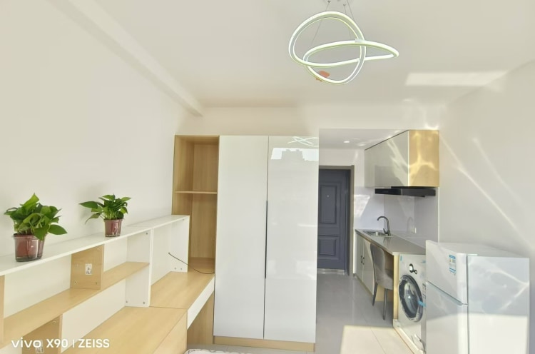 精装独栋公寓，拎包入住