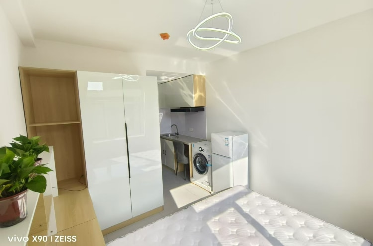 精装独栋公寓，拎包入住