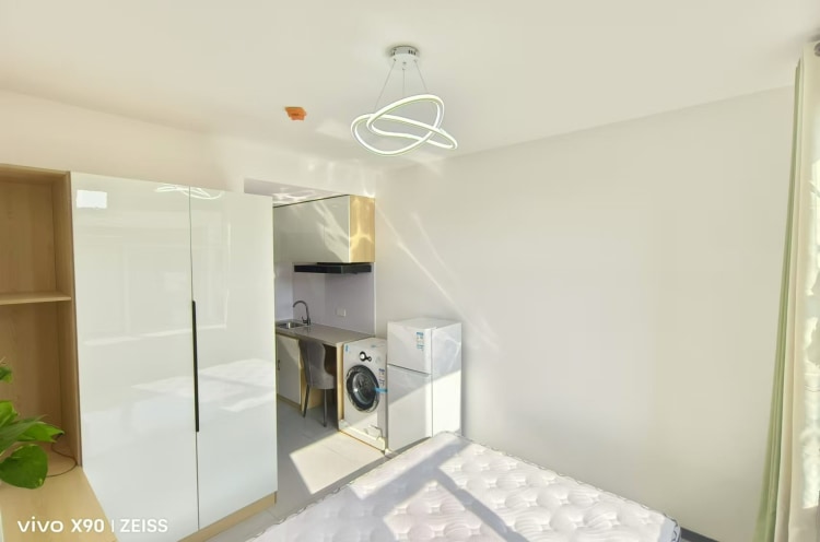 精装独栋公寓，拎包入住