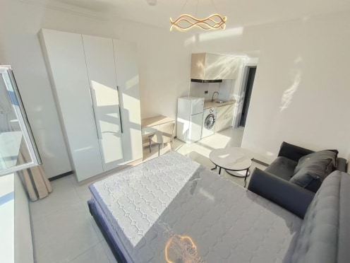 独栋·寓满青城  寓满青城 朝南精装公寓 1室1厅