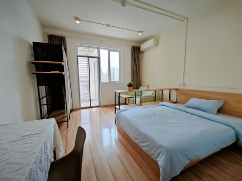 独栋·泊寓 葑亭大道店 【节后返工专属房源】限时特价 免费维修 售后无忧 开间