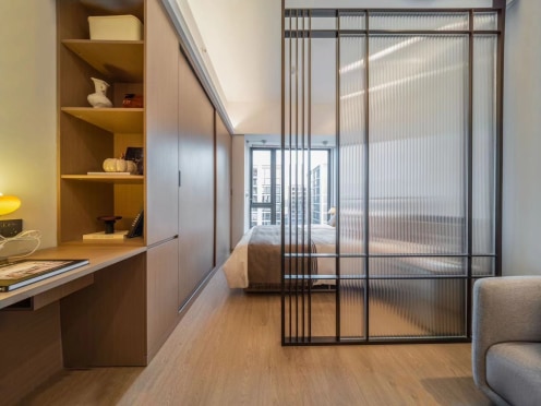 独栋·方隅 杭州东站店 城东新城 品质好房 全国连锁品牌 精装修拎包入住 人才公寓 通勤无忧  24小时服务 告别合租烦恼 1室1厅