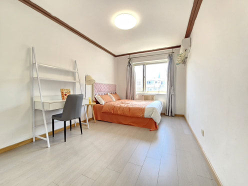 合租·风雅园一区 4居室 南卧