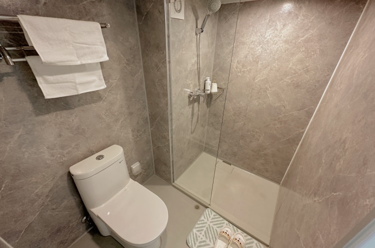 【限时秒杀  下楼即地铁】一年起租  近晓东村地铁口豪华舒适大两房无中介费 押一付一