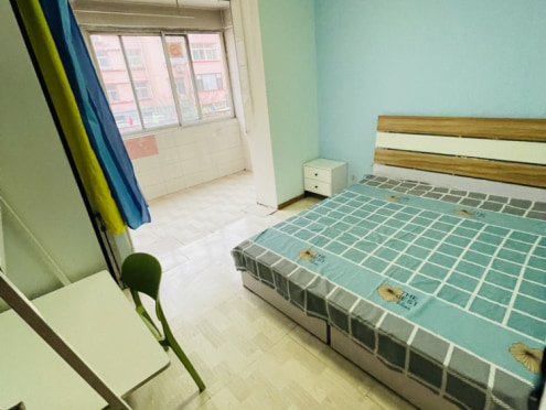 合租·北辰苑住宅小区 5居室 北卧