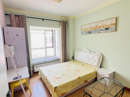 合租·大唐长风小区 5居室 北卧