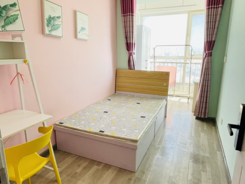 合租·师苑小区 4居室 东卧