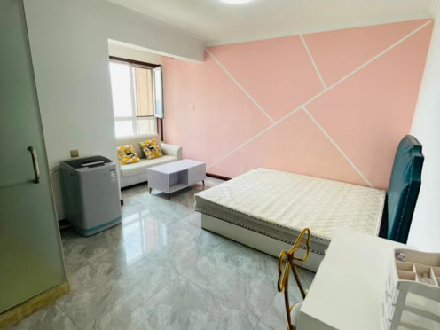 合租·国治龙城苑 3居室 南卧