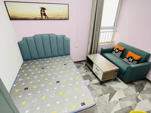 合租·锦绣·名邸 4居室 西卧