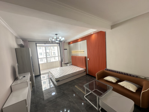 合租·西岸南区 3居室 南卧