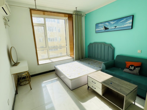 合租·中景花园 5居室 南卧