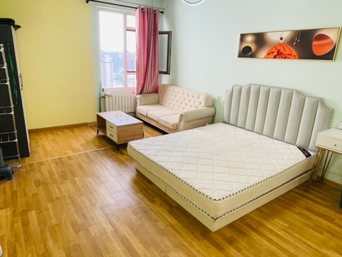 合租·福鑫苑小区 4居室 北卧