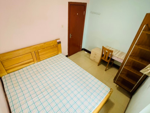 合租·文兴苑(小店区) 3居室 南卧