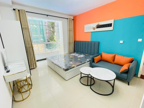 合租·御公馆 4居室 东卧