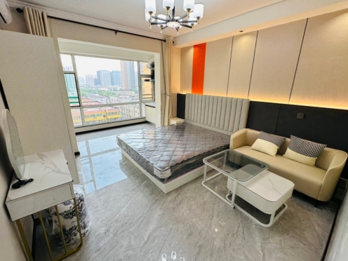 合租·和平花園 4居室 南卧