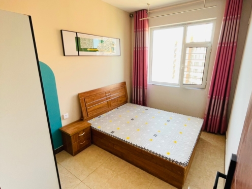 合租·美林湾 3居室 北卧