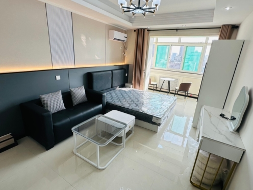 合租·文苑大厦 5居室 南卧