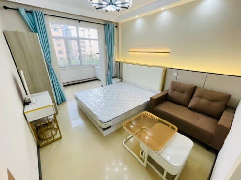 合租·葡萄园小区(小店区) 4居室 南卧