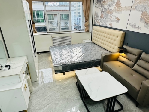 合租·校尉营社区 5居室 南卧