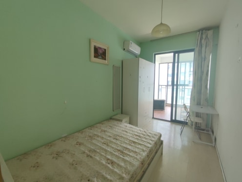 合租·天府欣苑西区 5居室 南卧