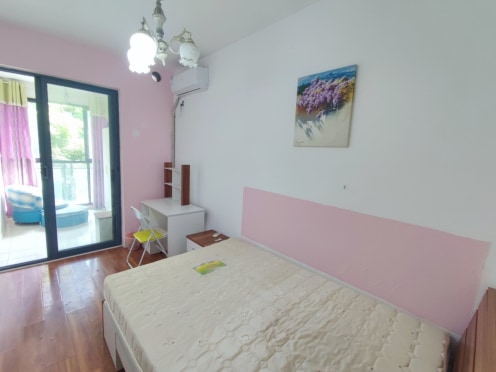 合租·天府欣苑西区 5居室 北卧