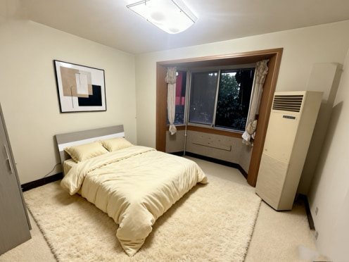 合租·新北小区三期 4居室 南卧