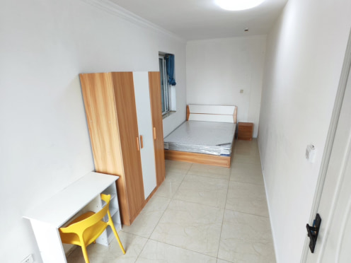 合租·泛悦城市广场 4居室 东/南卧